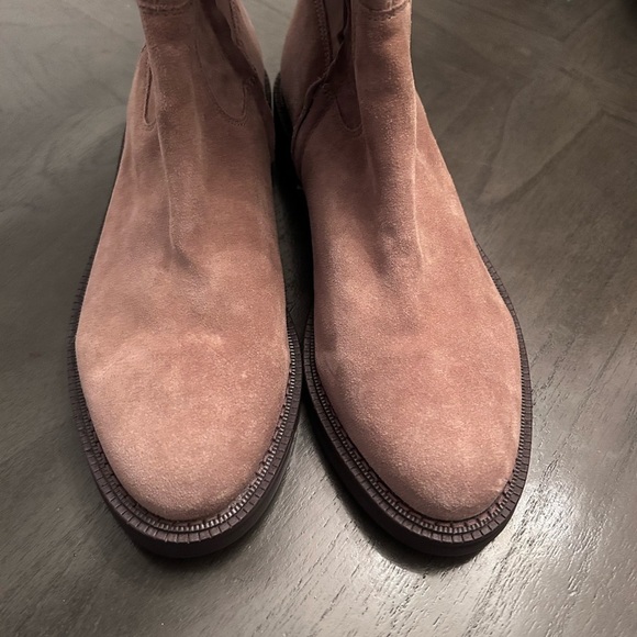 SAM EDELMAN
Narisa suede over-the-knee boots - Picture 2 of 10